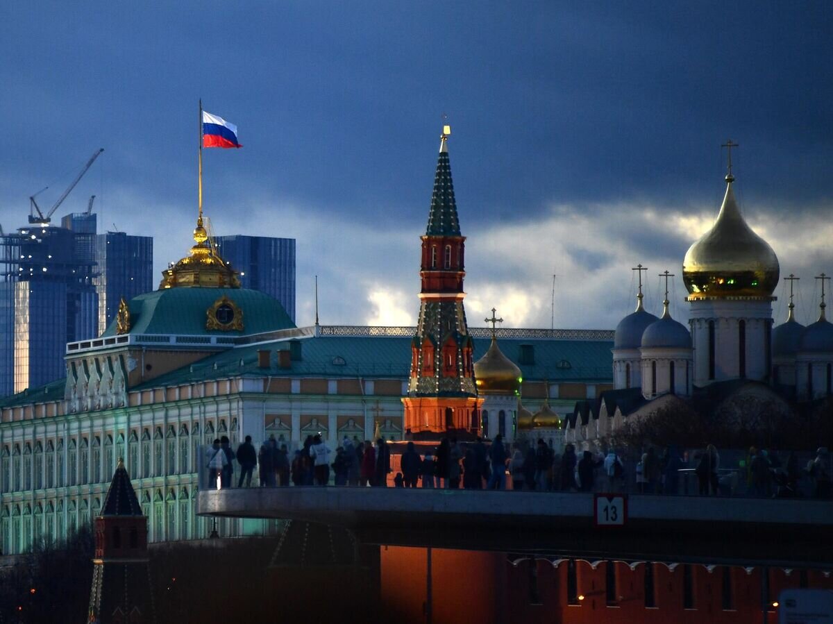    Московский Кремль© РИА Новости / Евгений Биятов