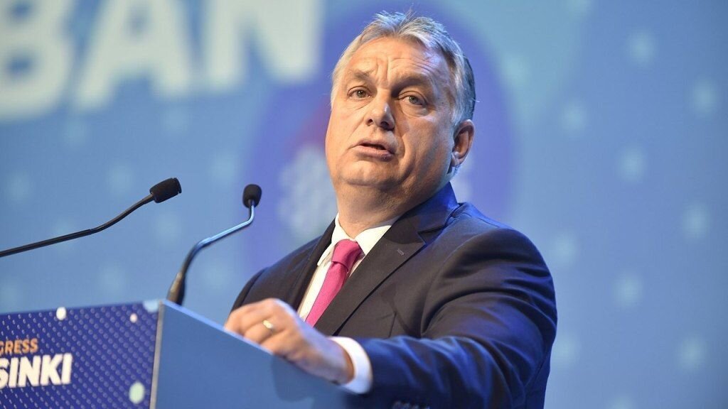     Виктор Орбан. Источник: flickr.com Автор фото: European People's Party