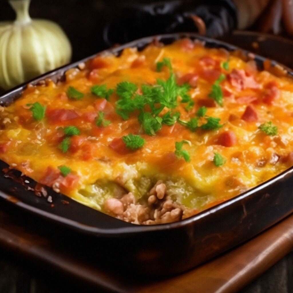 Быстро и вкусно. 
