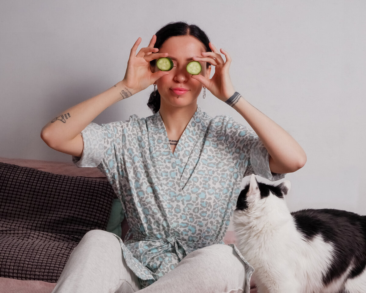 Мы с Хаски, вроде как, имеем здоровые кукухи..