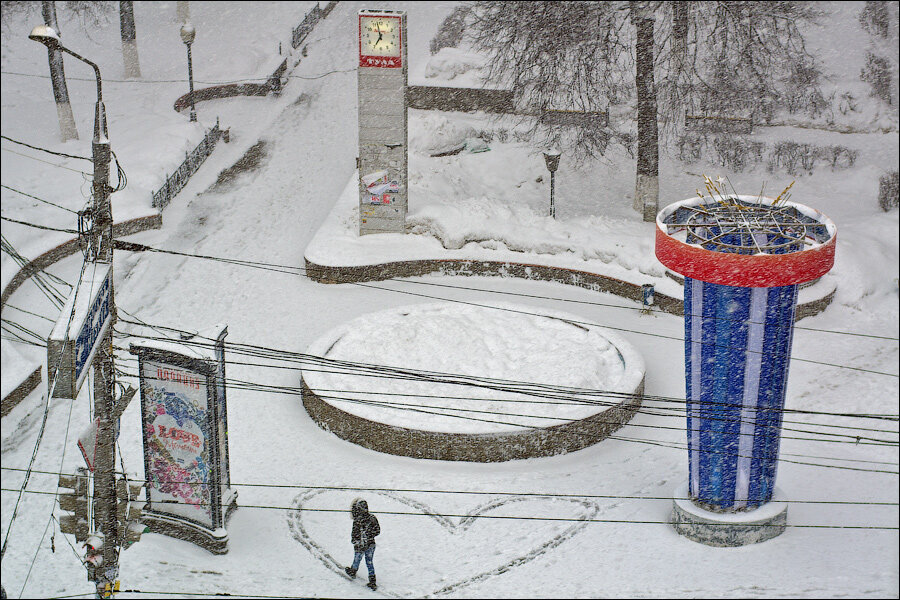 Фото: Андрей Илюхин. 14.03.2012