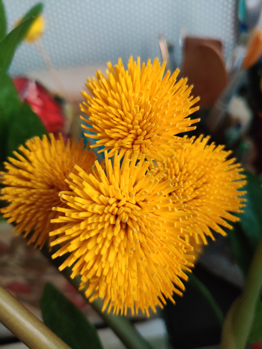 Так они мне нравятся, решить не могу на основу броши с крокодилом посадить или за резинками бежать.