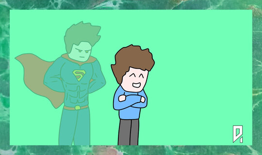 Из личного архива автора. Художник: Андриан Минаев