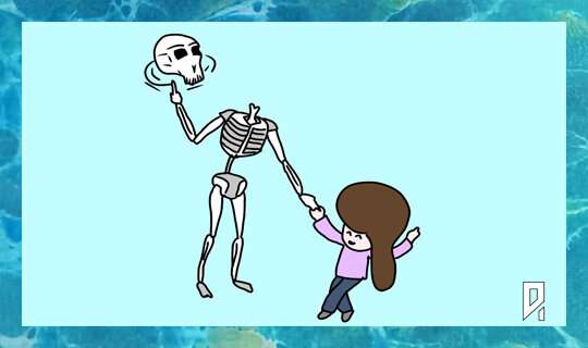 Из личного архива автора. Художник: Андриан Минаев