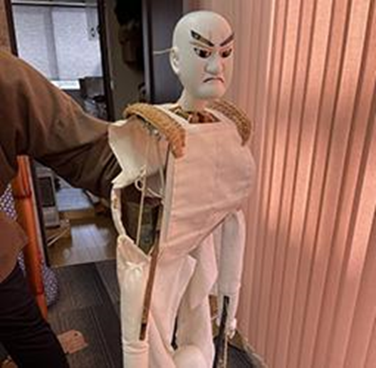 Анатомия мужской куклы. Источник изображения: www.gov-online.go.jp