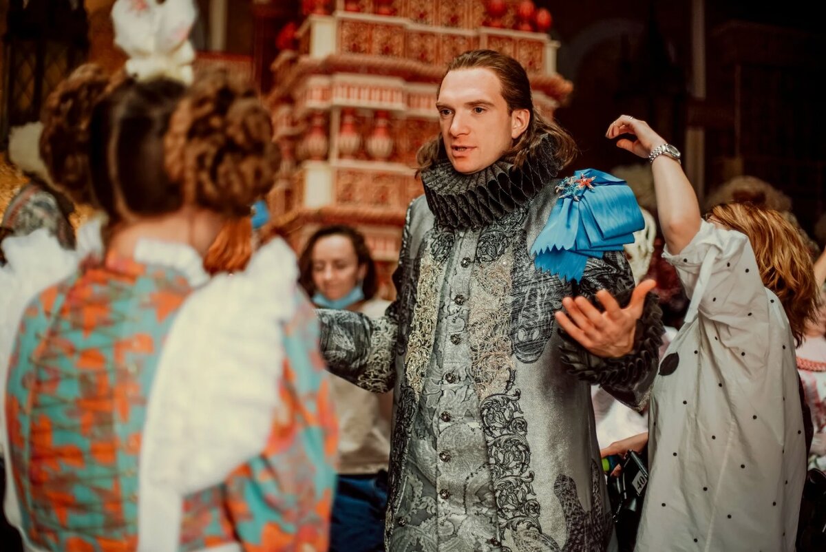 Наш кандидат Полкан Полканыч.