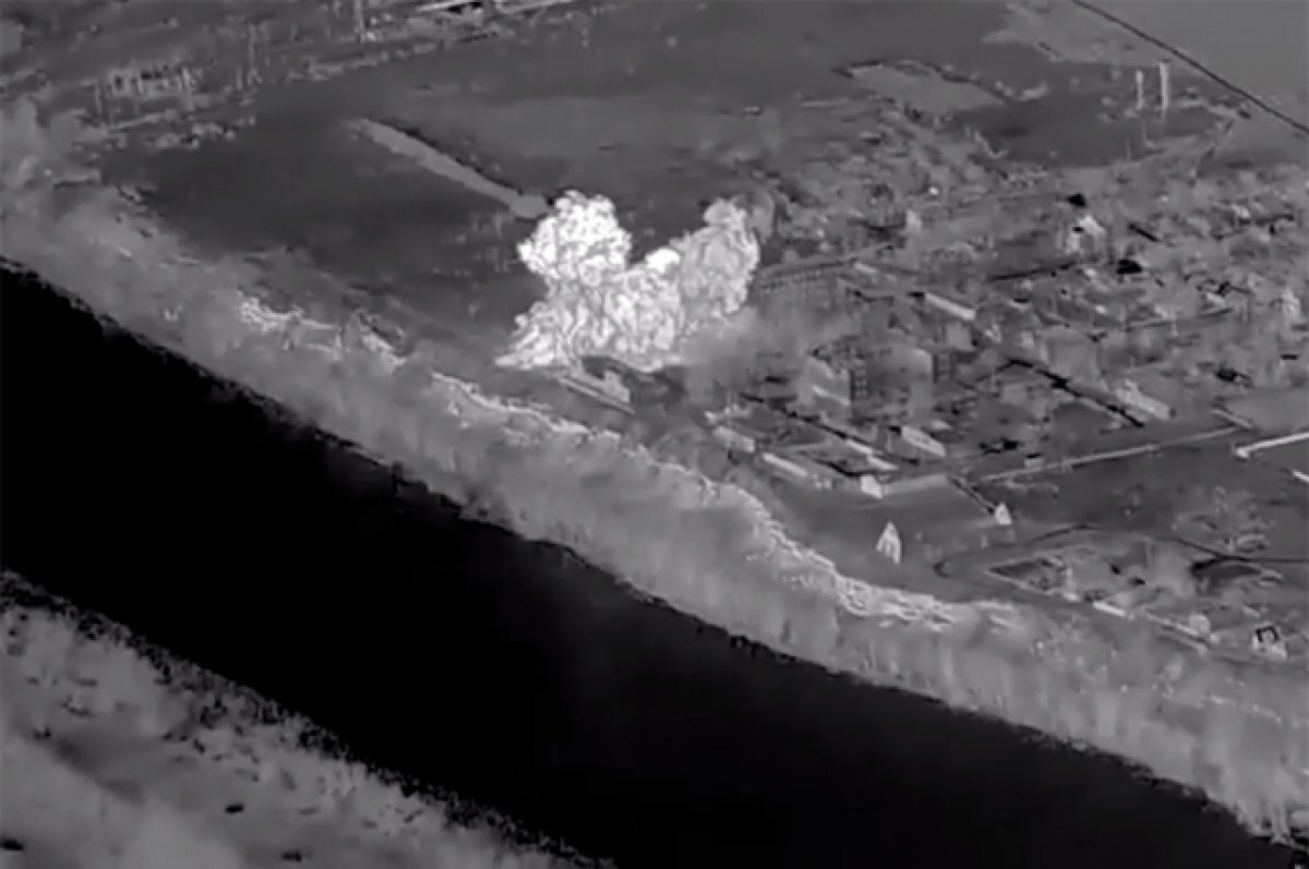    Трехтонные ФАБы загонят ВСУ в гроб.