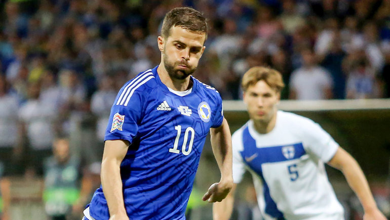    Миралем Пьянич. Global Look Press