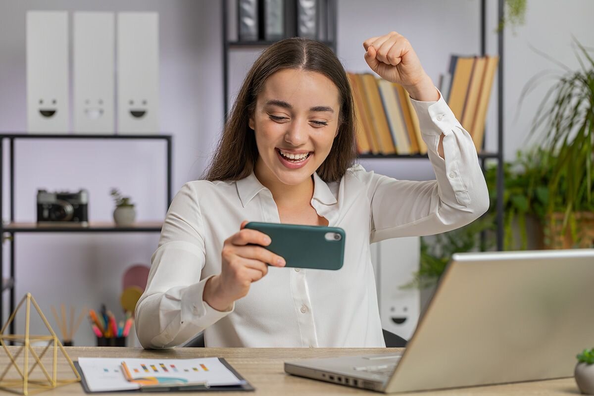 Рассрочка — выгодный способ получить новый телефон без переплаты📷
