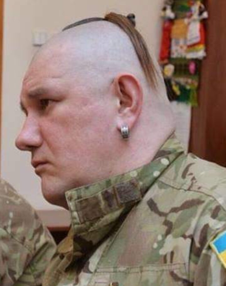 Правильный украинский чуб | Юлия Вельбой | Дзен