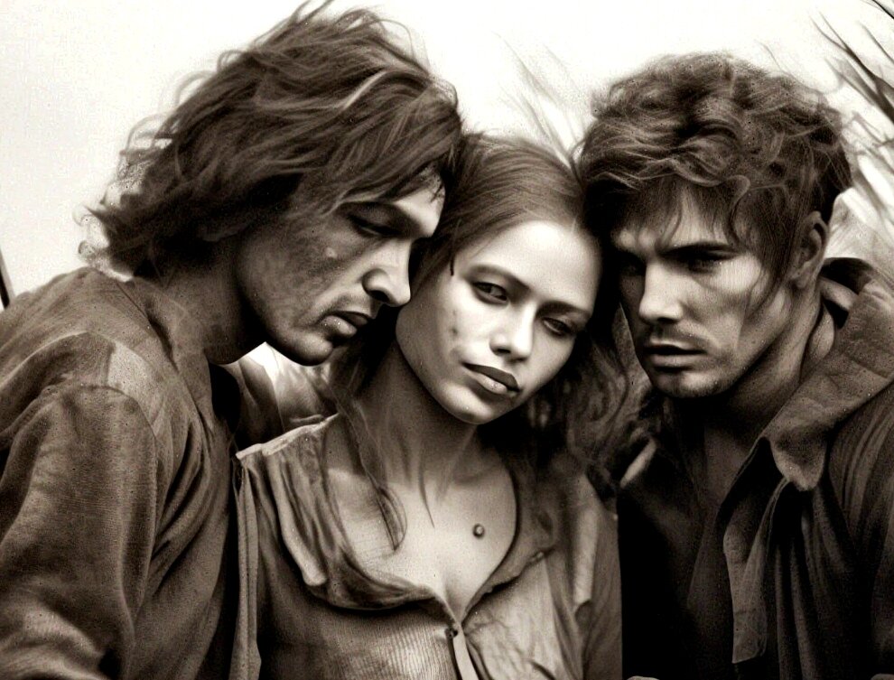 Изображение сгенерировано нейросетью