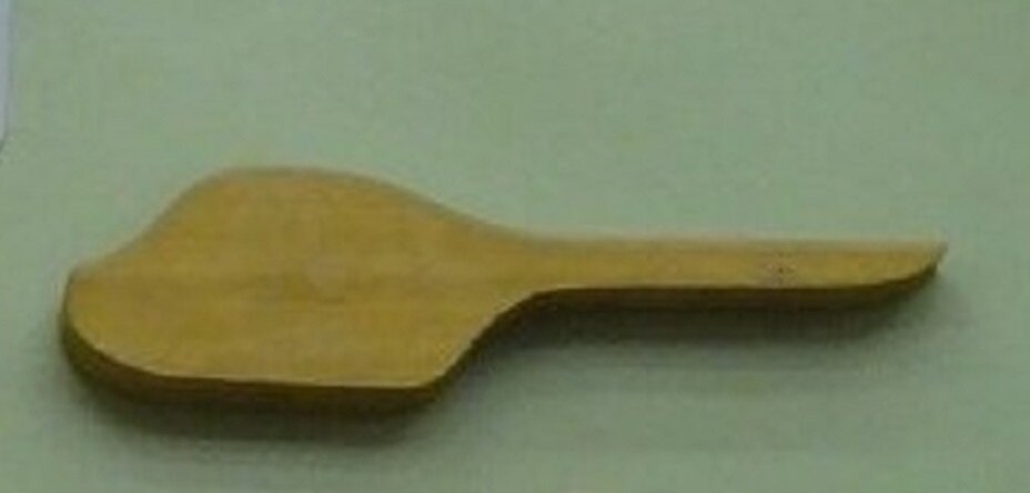 Корпус вертолета "Октябренок"