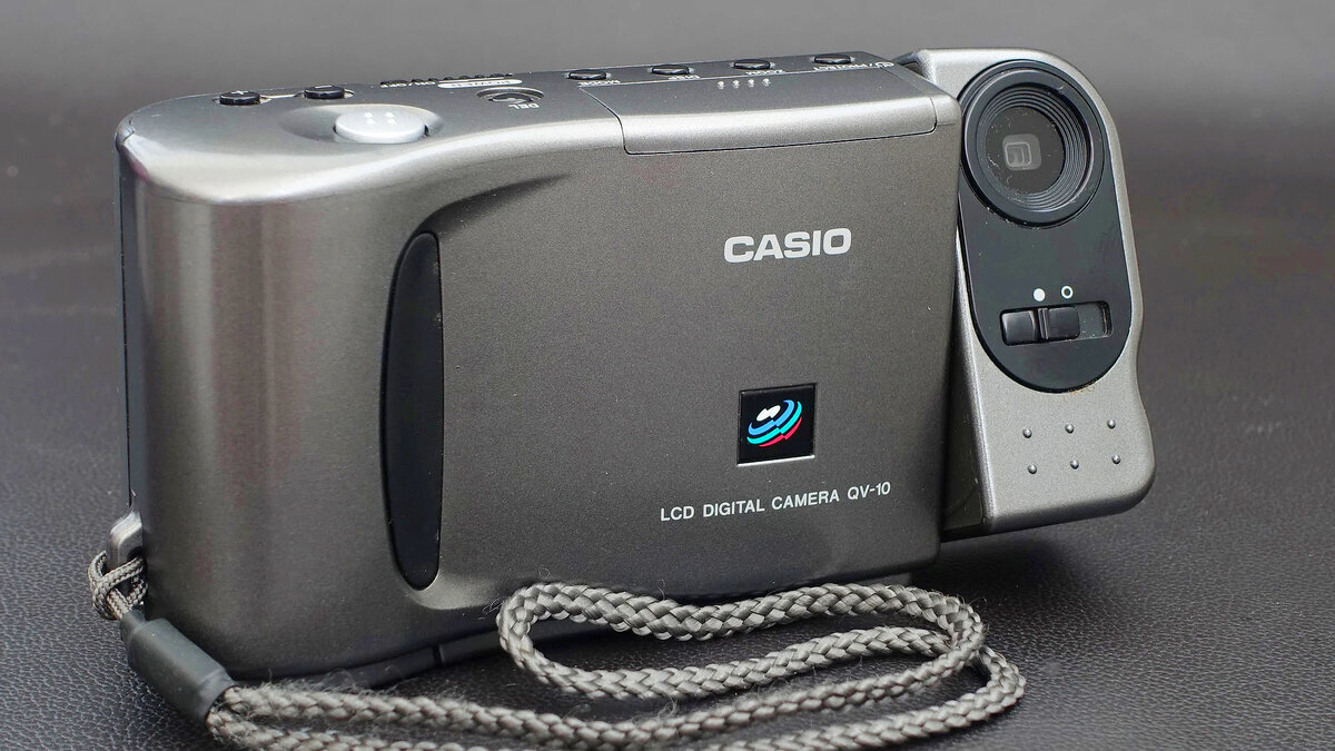 Casio QV-10