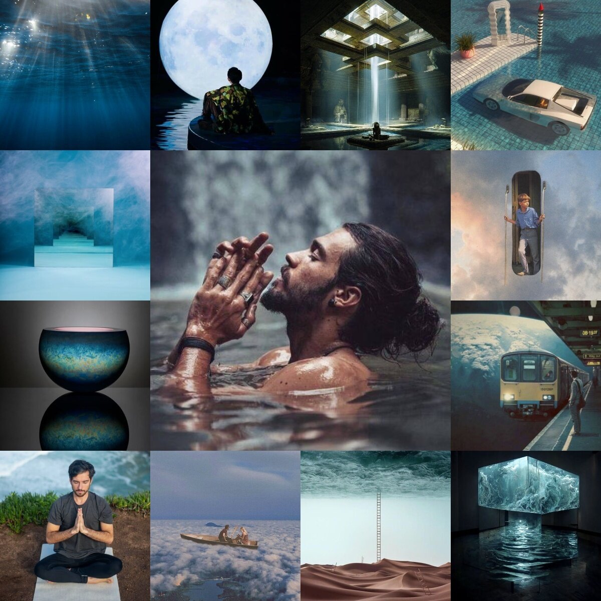 Марс в знаке Рыбы