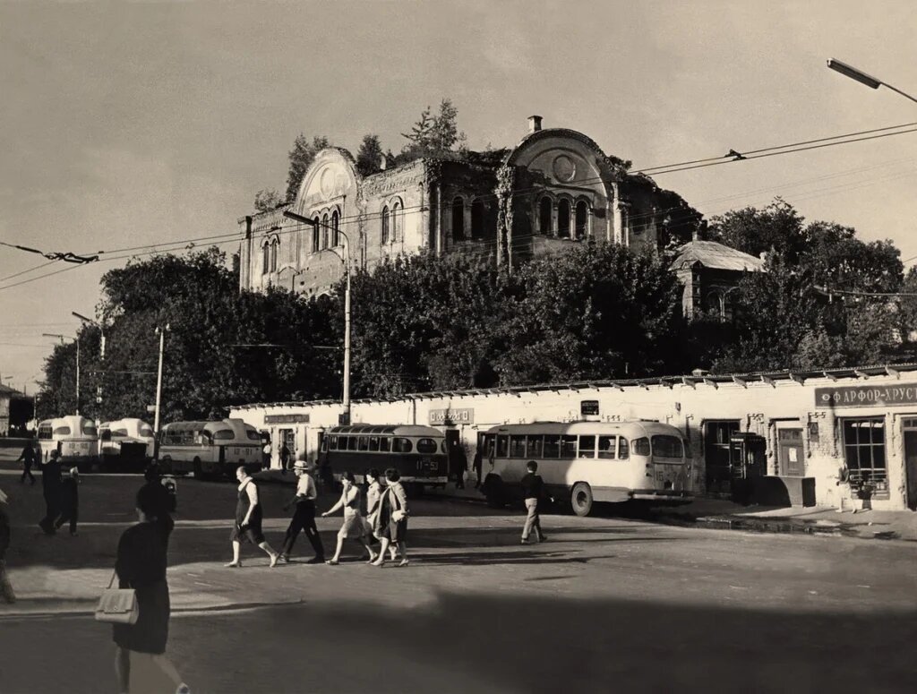 Брянск архивные фото В Брянске откопали первый фотопортрет города - снимку 147 лет минимум Брянский В
