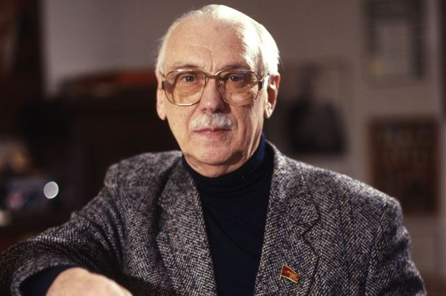 Сергей Михалков