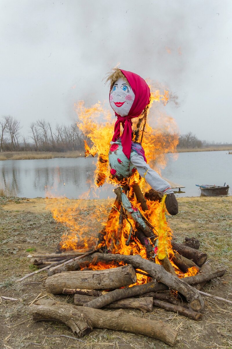 Наша Масленица