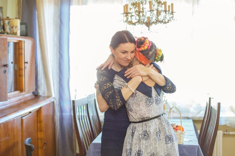    Фото из личного архива героини