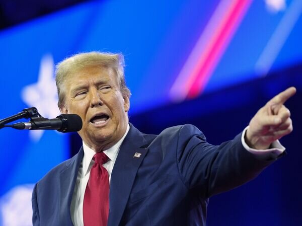    © AP Photo / Alex Brandon