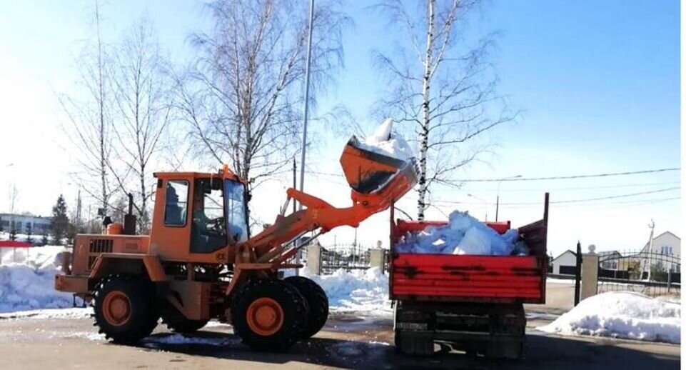    Министерство благоустройства Московской области