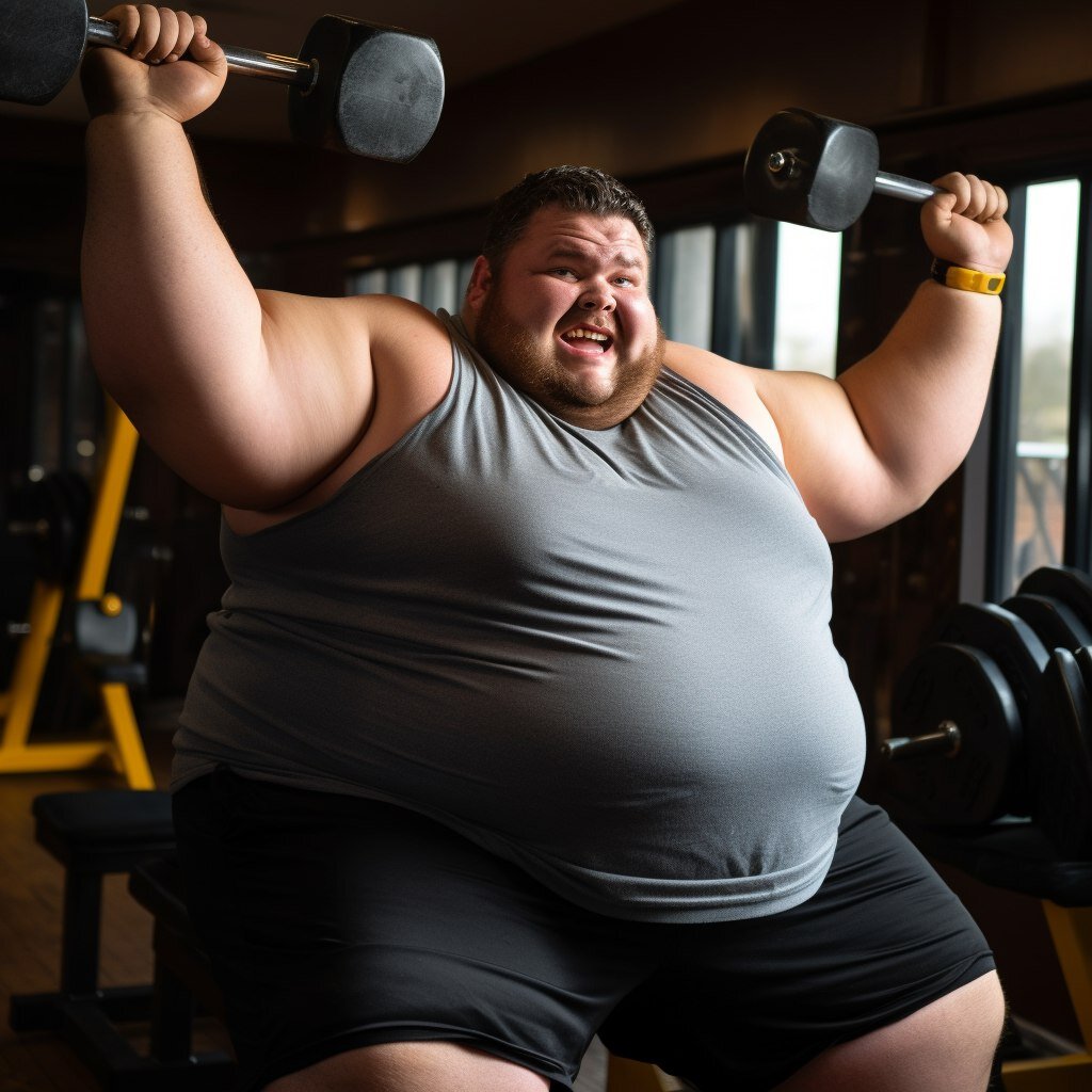 Для похудения эффективны не только кардио, но и силовые тренировки.