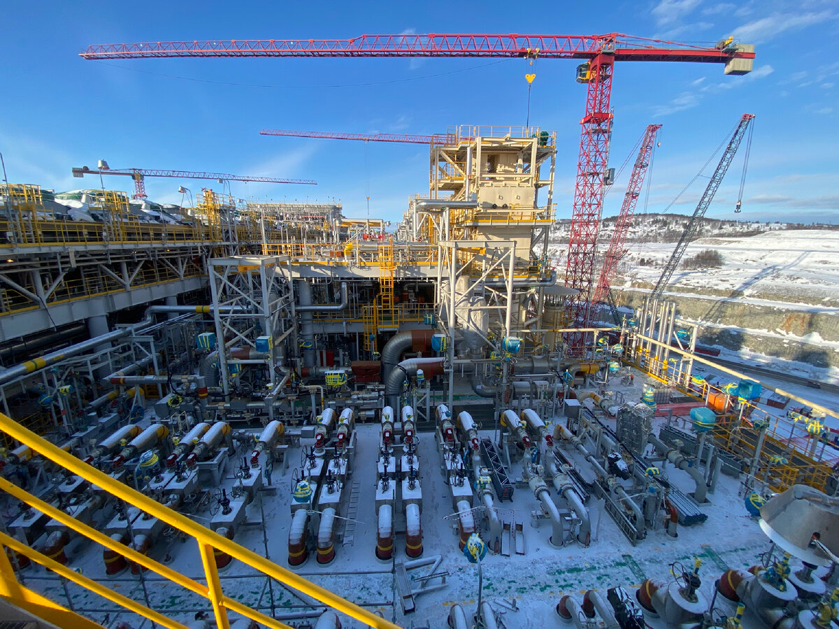 Что-то где-то тут зацепилось и не позволяло вести оаботы дальше… (С) где-то на одной из российских строек