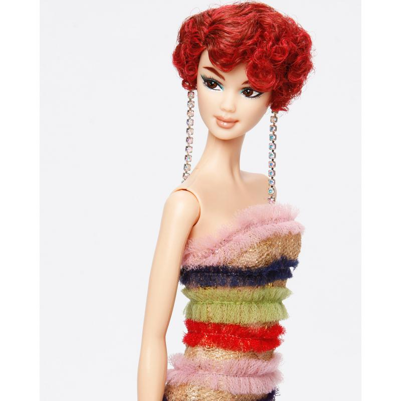 Spring at Versailles Barbie doll 2018, Mattel
