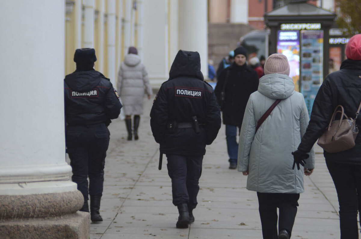 В регионе было выявлено 17 экстремистских и 12 террористических преступлений.  Фото: ФедералПресс / Татьяна Буторина