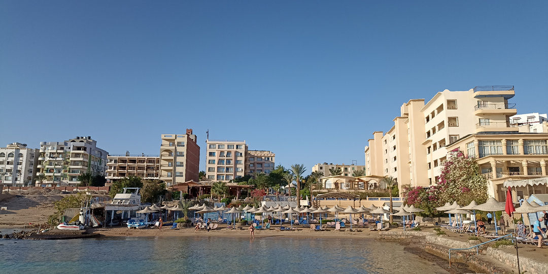 Отзыв об отеле King Tut Aqua Park Beach Resort 4* в Хургаде. Наши впечатления. Плюсы и минусы данного отеля