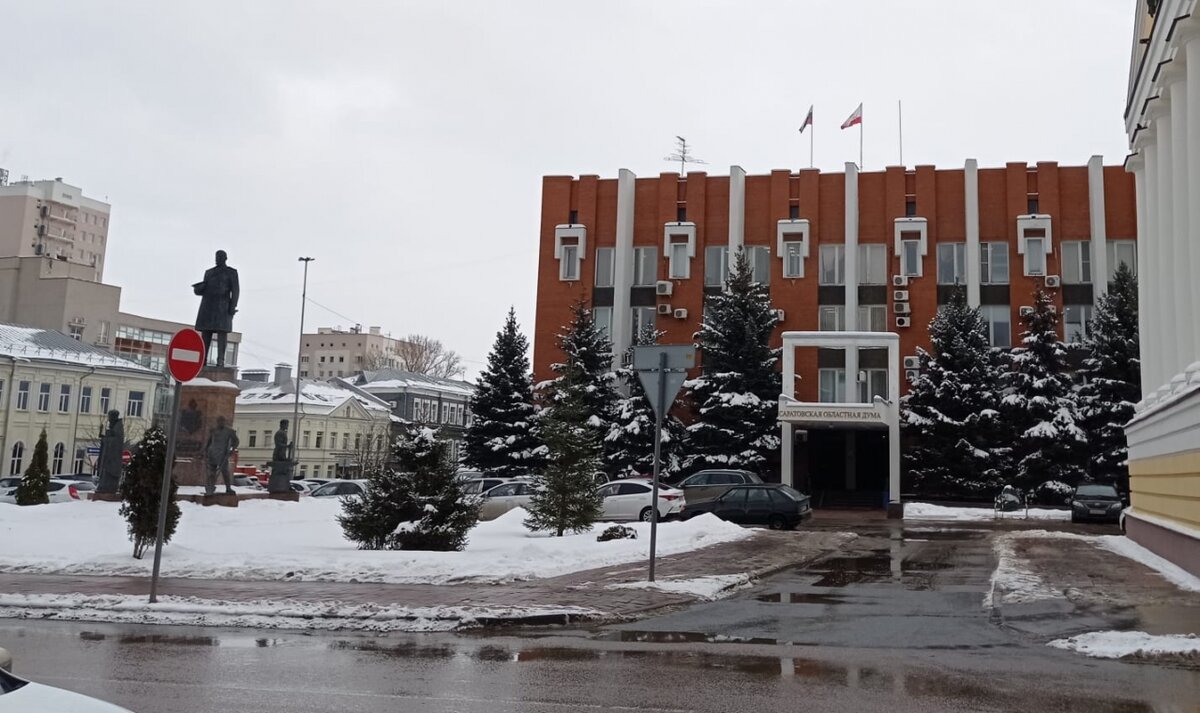    В Саратовской облдуме раскритиковали работу ГосжилинспекцииНовости Саратова и области – Сетевое издание «Репортер64»