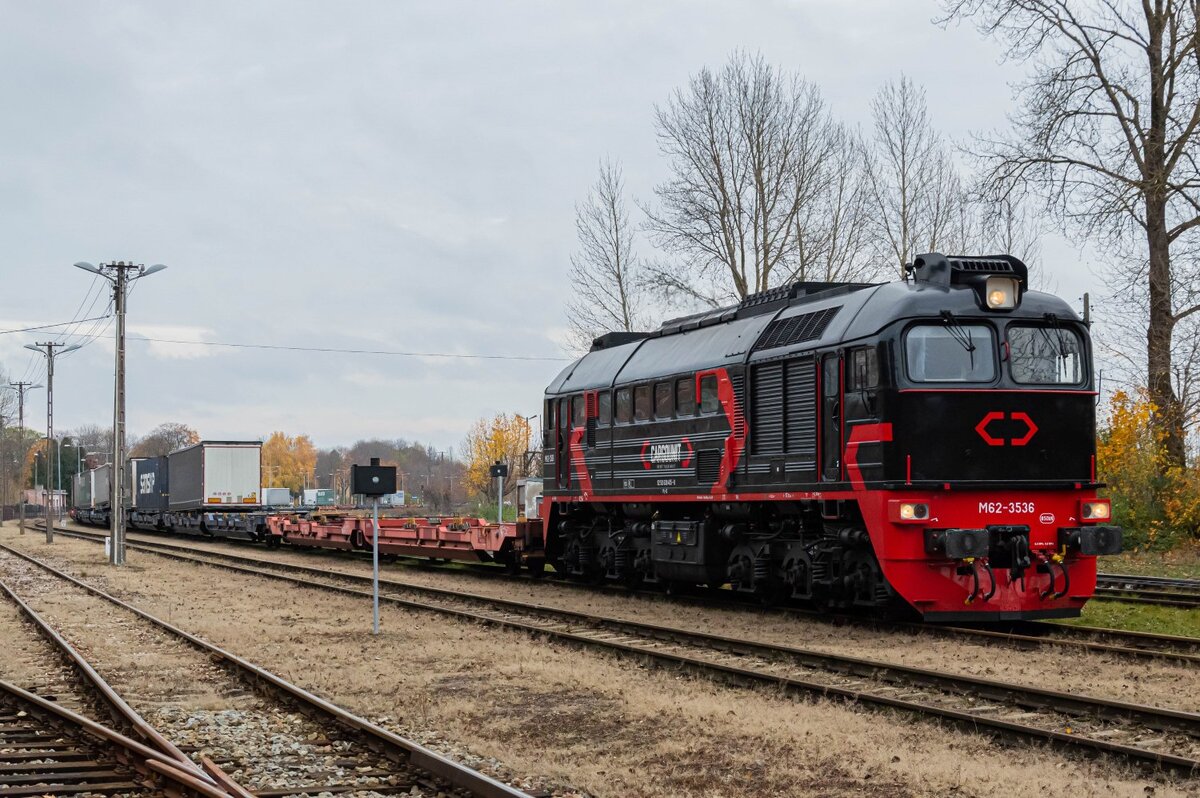 Перевозчики Восточной Европы назвали ошибочным отсутствие господдержки  дизельной тяги | ROLLINGSTOCK Agency | Дзен