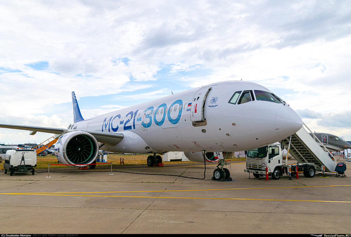 Российская авиация (авиапром/события/статусы МС-21/SSJ) в феврале-марте |  Советы мечтателям | Дзен