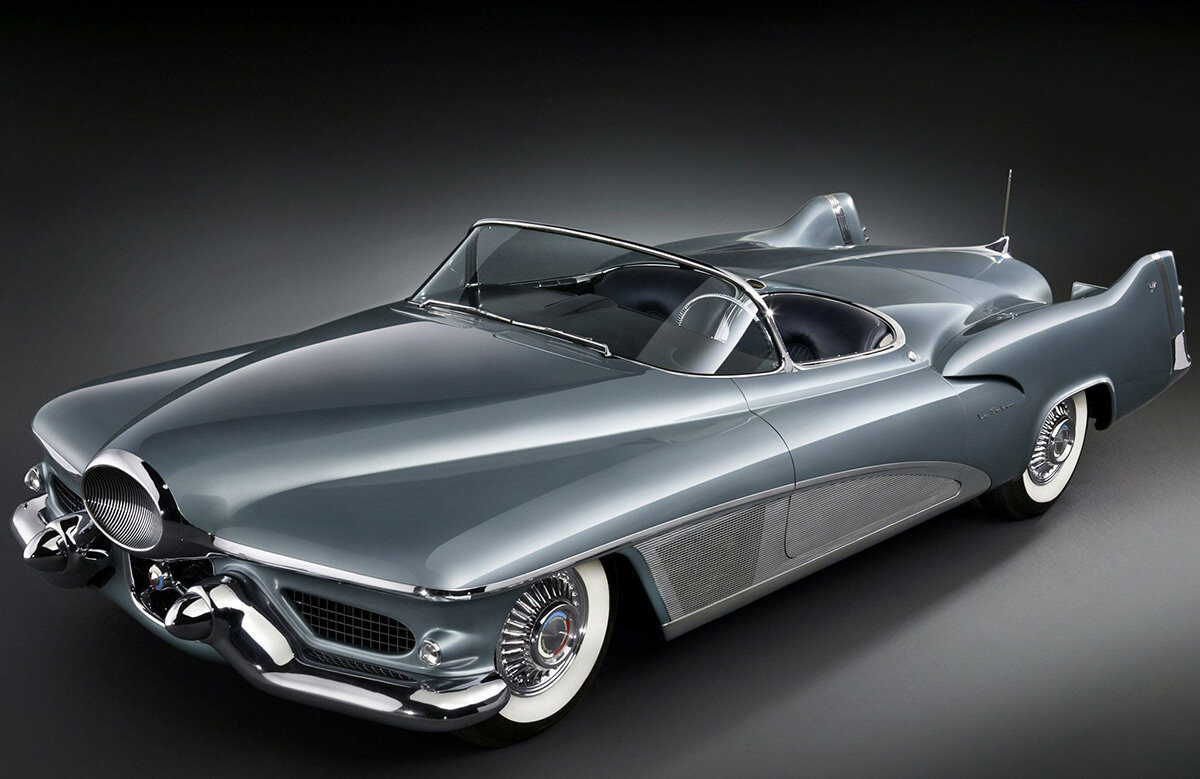 GM Le Sabre — американский dream-car 1951 года