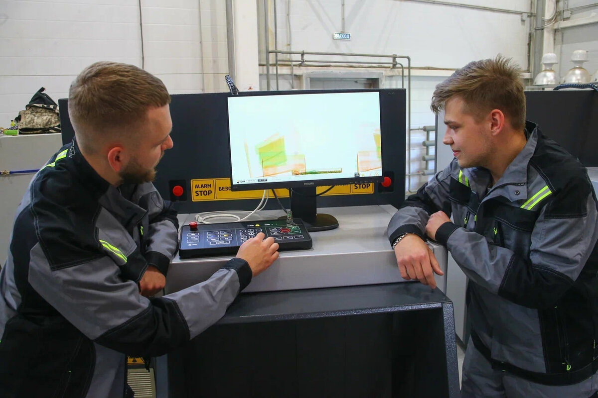 Фото: Пресс-служба Департамента инвестиционной и промышленной политики города Москвы