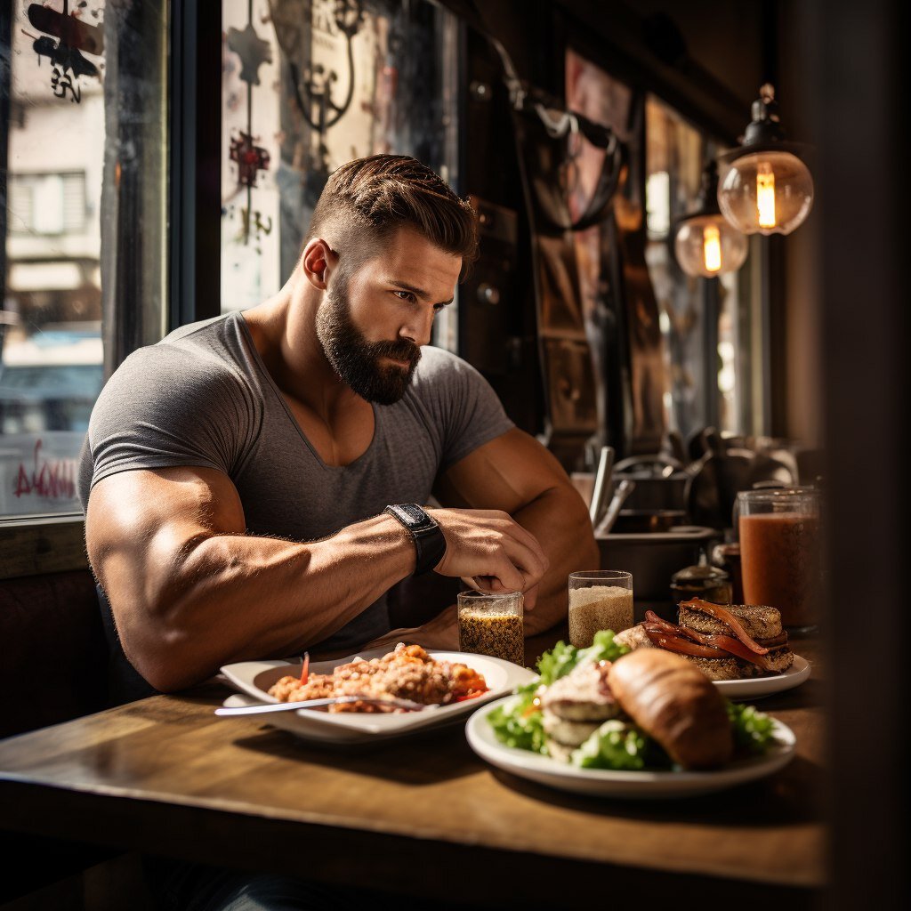 Полноценный здоровый рацион - ваш приоритет.