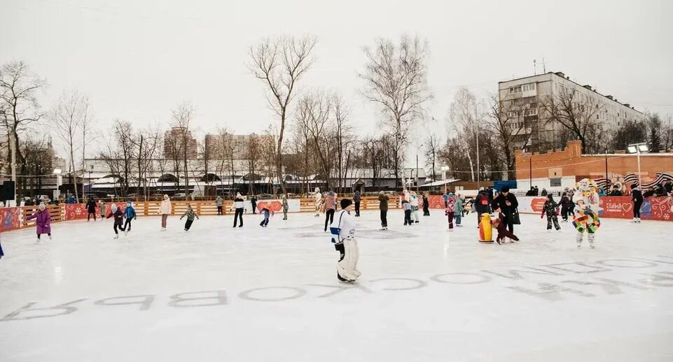    Министерство благоустройства Московской области