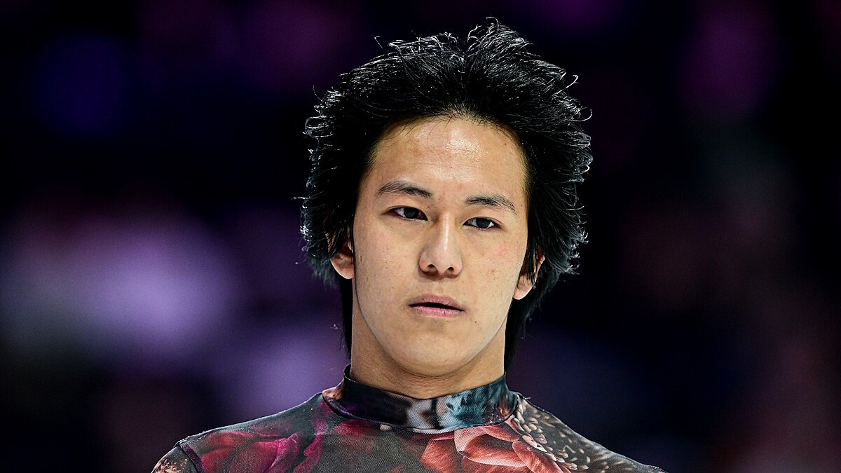    Адам Сяо Хим Фа. Фото: GLOBAL LOOK PRESS