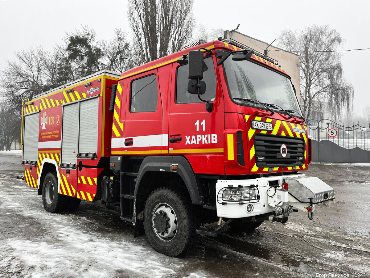 АЦП EN 1846-S-1-6-5000-10/3000-2