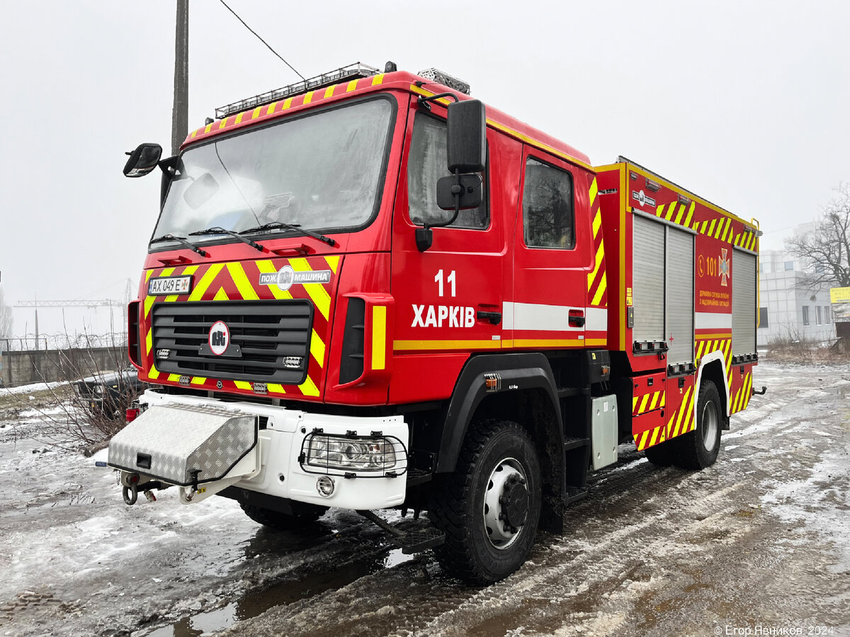 АЦП EN 1846-S-1-6-5000-10/3000-2