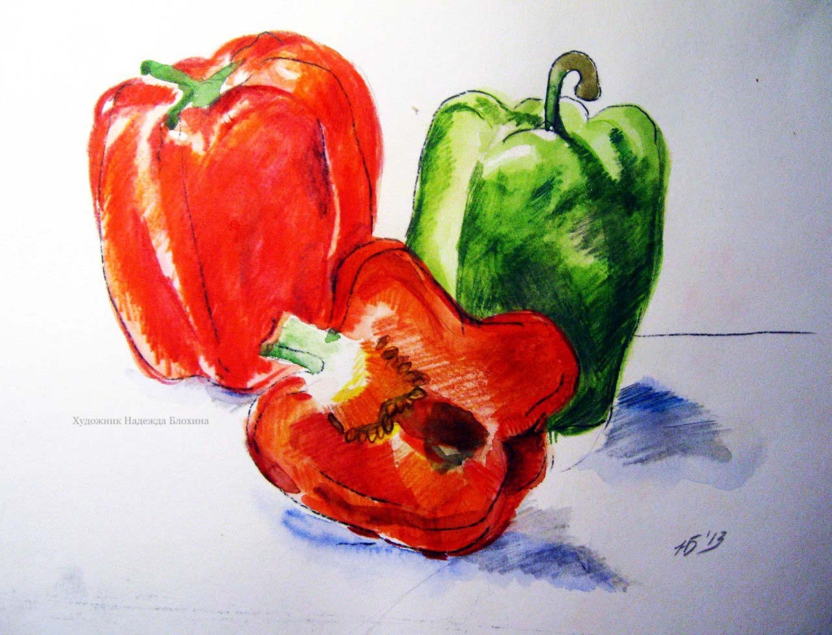 Иллюстрация автора 