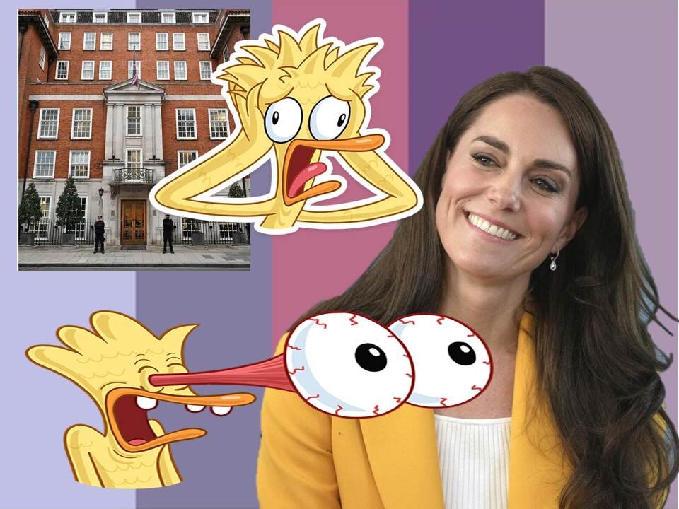 И волки сыты, и овцы целы: чем закончится история с Кейт Миддлтон по ...