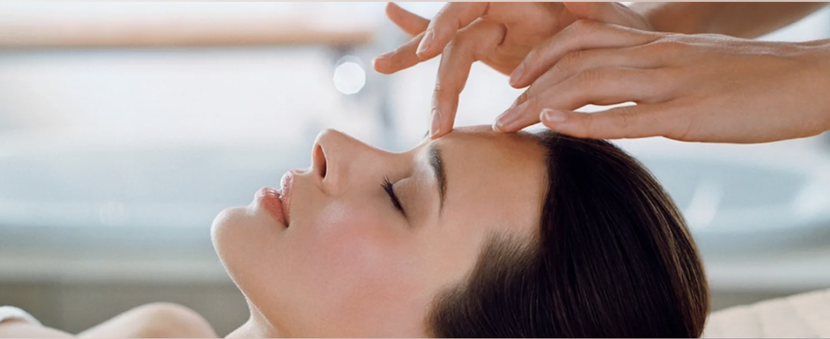 Точечный массаж