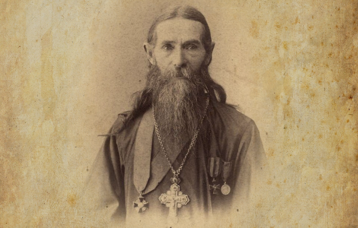 Михаил Фёдорович Бурцев (1842–1906).