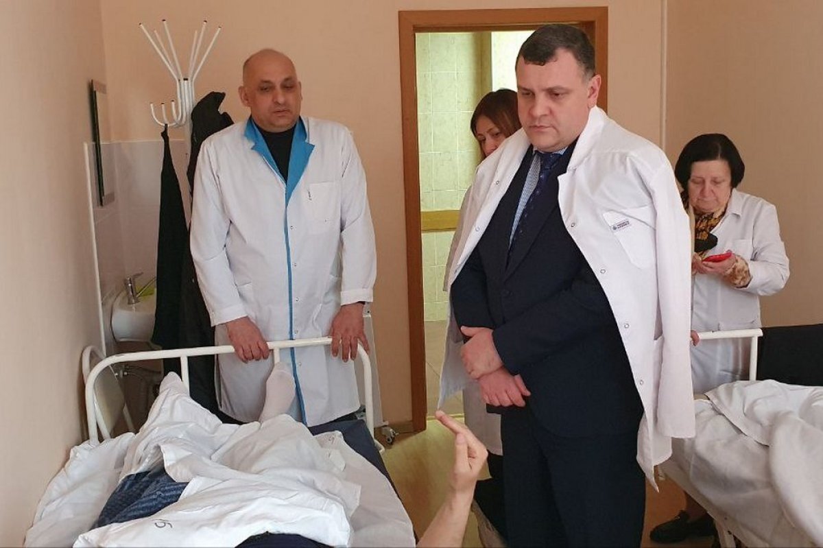    Минздрав РСО-А: юного участника ДТП с автобусом и фурой выпишут 22 марта