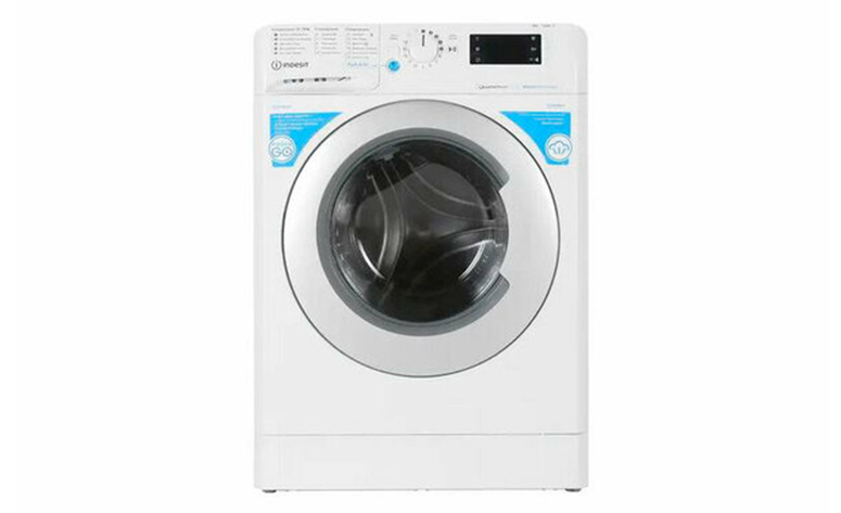 Indesit BWSE 81293X WSV RU