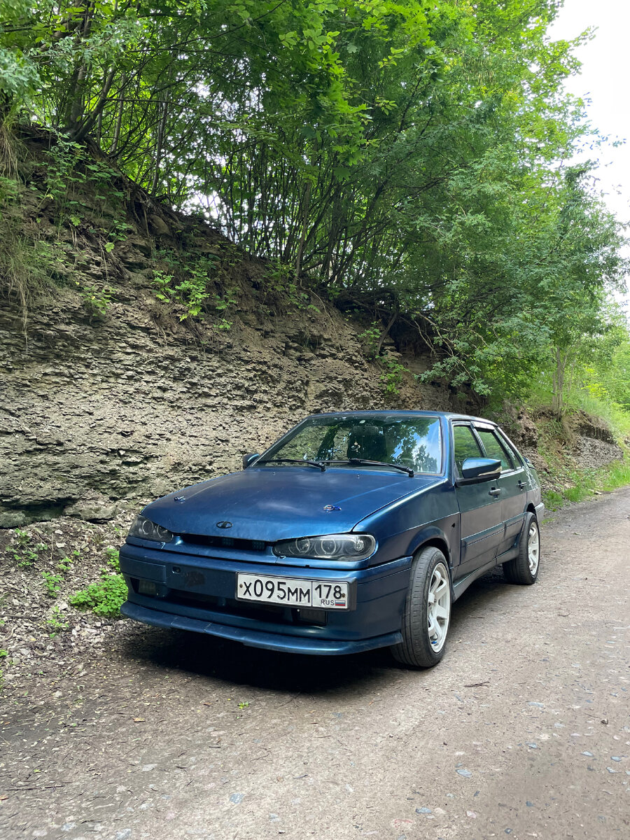 Фото из личного архива Полина Иванова (Волхов)
