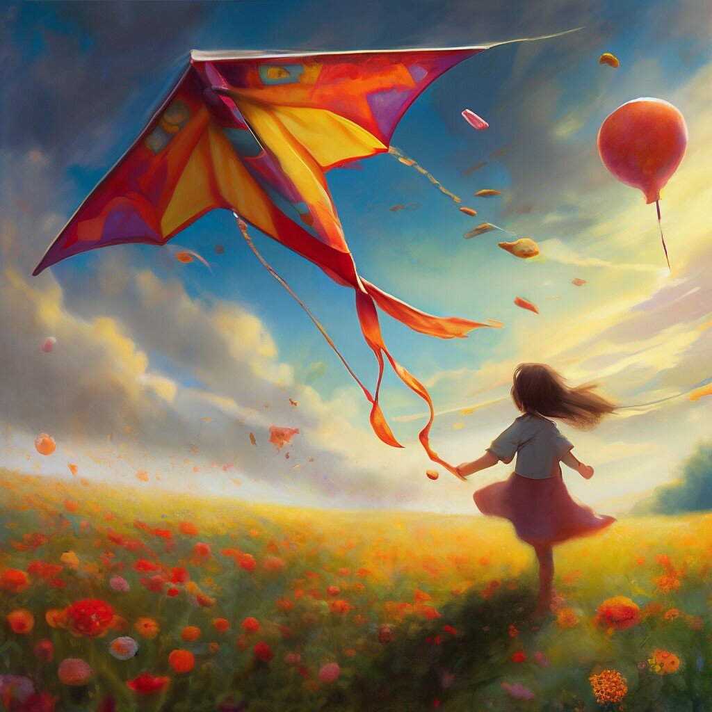 Воздушный змей