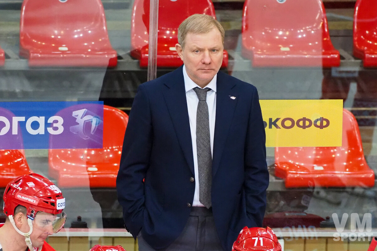 Фото: Олег Беспалов/ "В мире спорта"