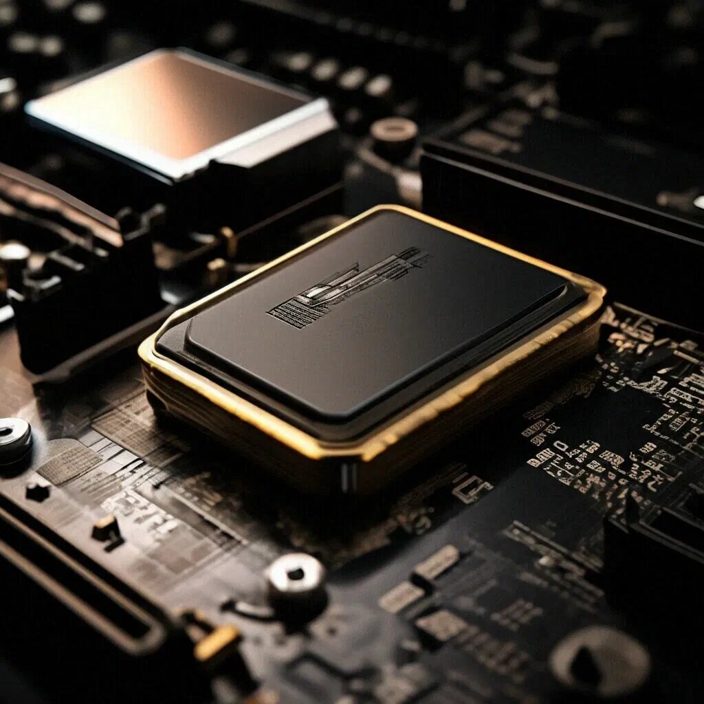 Это не квантовый чип!