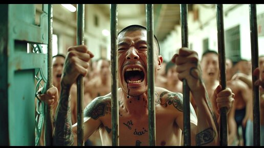 Самые Страшные Тюрьмы в Китае: Топ 5